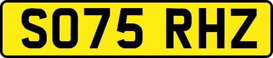 SO75RHZ