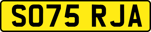 SO75RJA