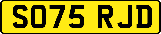 SO75RJD