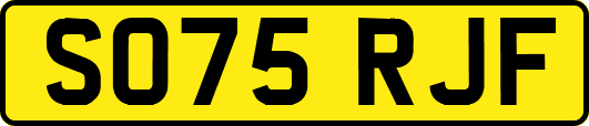 SO75RJF