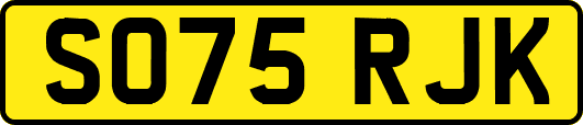 SO75RJK