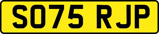 SO75RJP