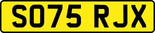 SO75RJX