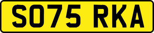 SO75RKA