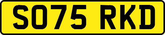 SO75RKD