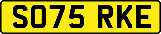 SO75RKE