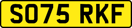 SO75RKF