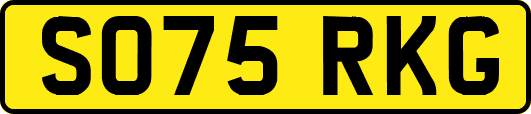 SO75RKG