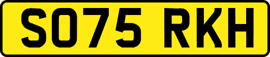 SO75RKH