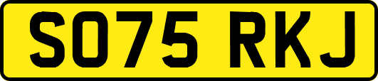 SO75RKJ