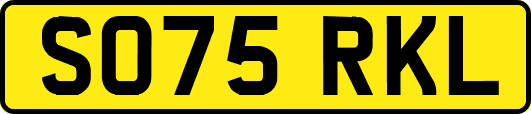 SO75RKL