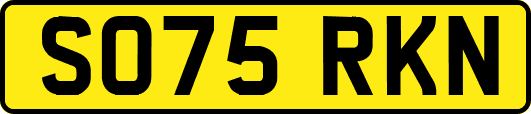 SO75RKN