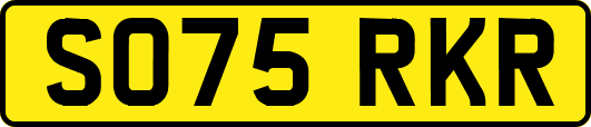 SO75RKR