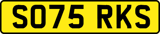 SO75RKS