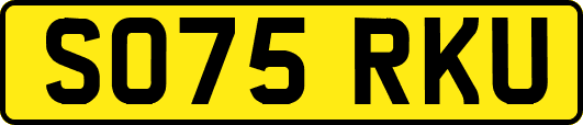 SO75RKU