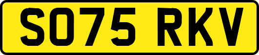 SO75RKV