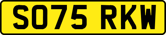 SO75RKW