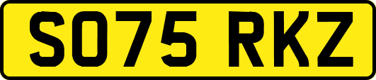 SO75RKZ