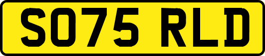 SO75RLD