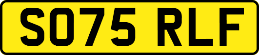 SO75RLF