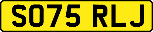 SO75RLJ