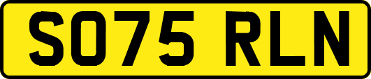 SO75RLN