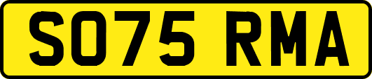 SO75RMA