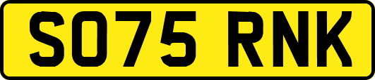 SO75RNK