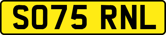 SO75RNL