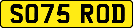 SO75ROD