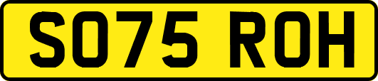 SO75ROH