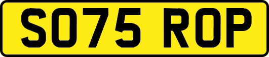 SO75ROP