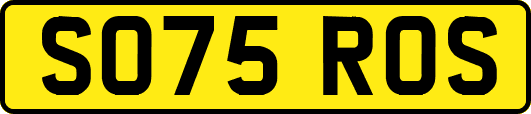 SO75ROS
