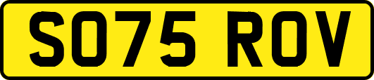 SO75ROV