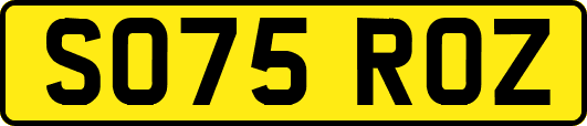 SO75ROZ
