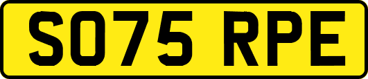 SO75RPE