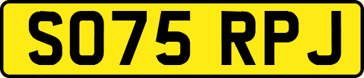 SO75RPJ