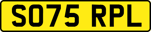 SO75RPL