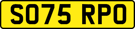 SO75RPO