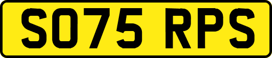 SO75RPS