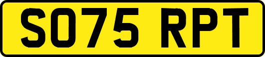 SO75RPT