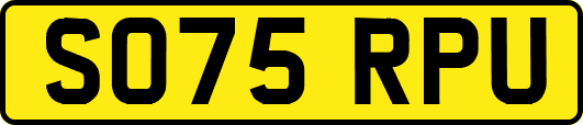 SO75RPU