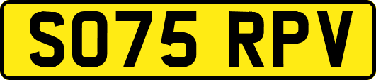 SO75RPV