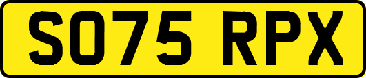 SO75RPX