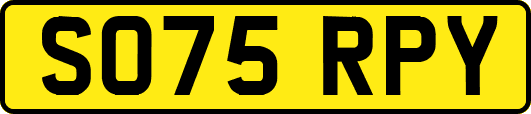 SO75RPY