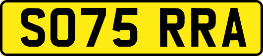 SO75RRA