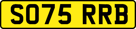 SO75RRB