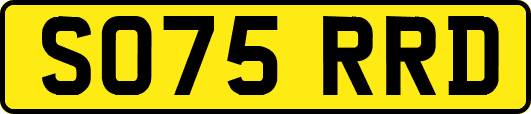 SO75RRD
