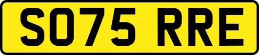 SO75RRE