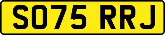 SO75RRJ